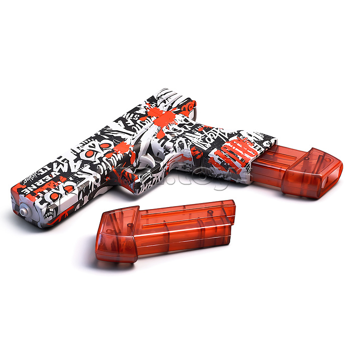 Водное оружие "Ripple Raid" в коробке