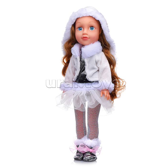 Кукла с аксессуарами "Сабрина" в коробке