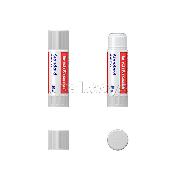 Клей-карандаш Standard, 19г