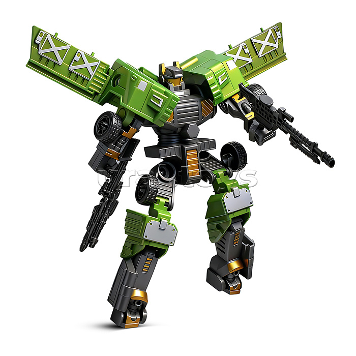 Робот "Лига" в коробке