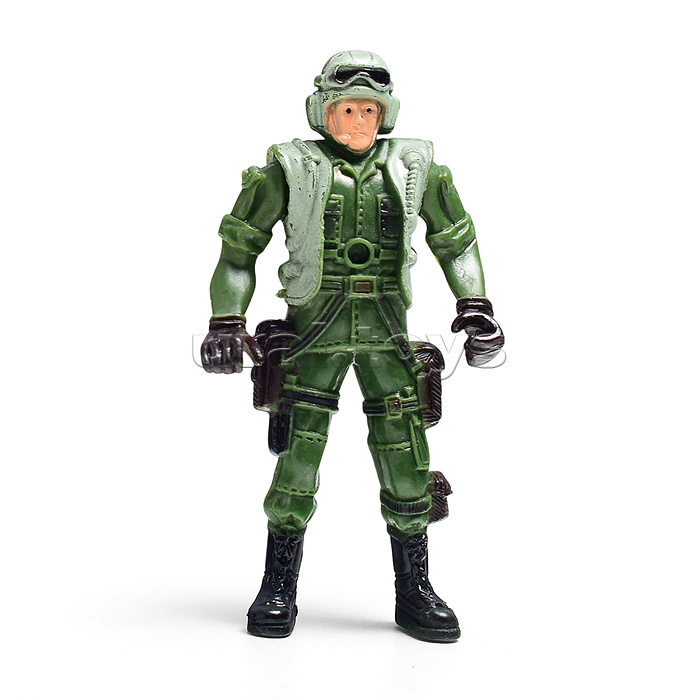 Набор армия "Гроза врагов" в коробке