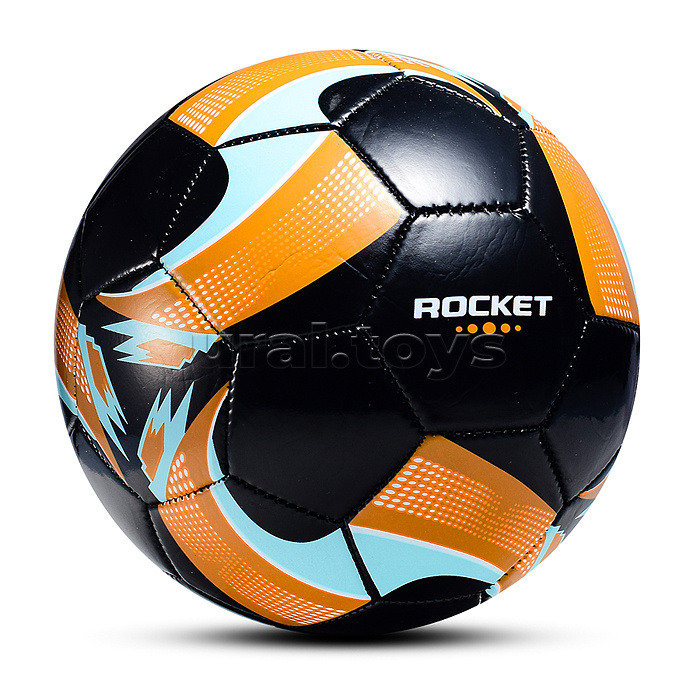 Мяч футбольный ROCKET 280гр