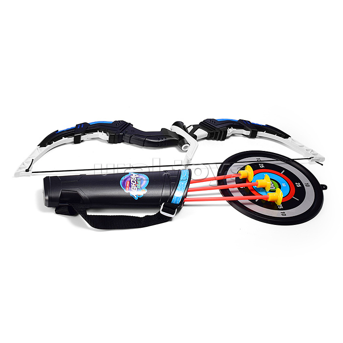 Набор лук "Школа лучников" в коробке