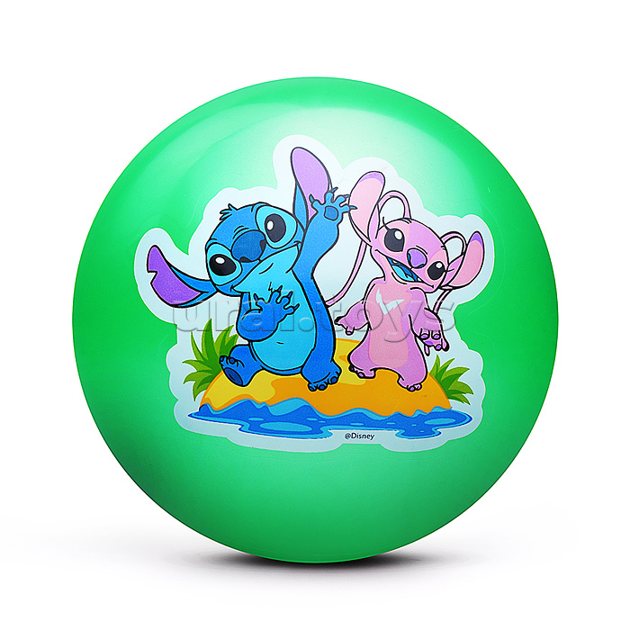 Мяч пвх 23 см "Лило и ститч"