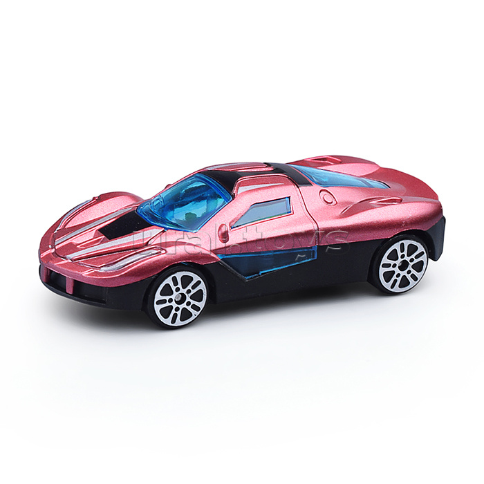 Автовоз "Путешествие спорткаров" под колпаком