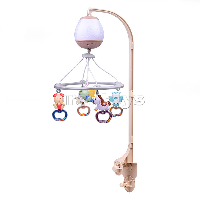 Мобиль на кроватку "Сказочные сны" в коробке