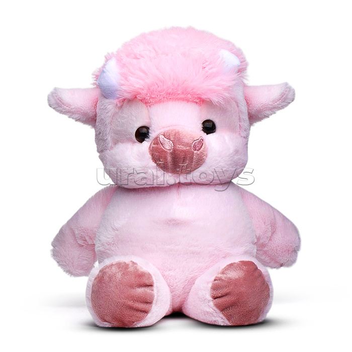 Теленок бегущий, в ассортименте