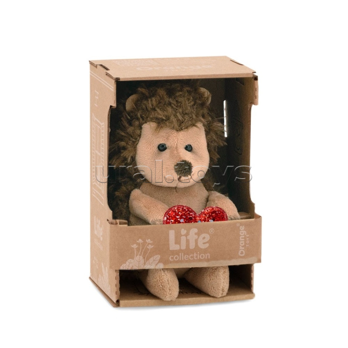 Ёжик Life Колюнчик: Чуткое сердце 15