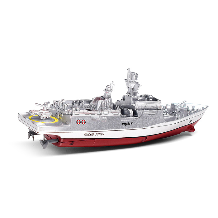 Лодка р/у, 27MHz, в коробке