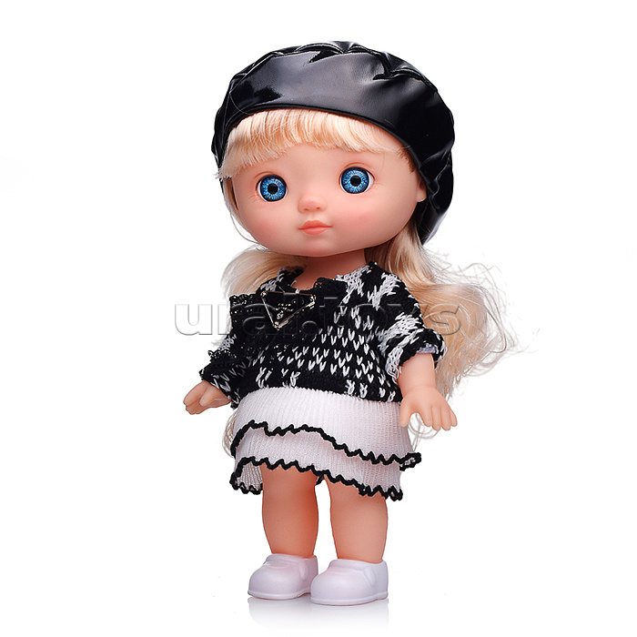 Кукла  "Модный стиль" (в ассортименте) в коробке