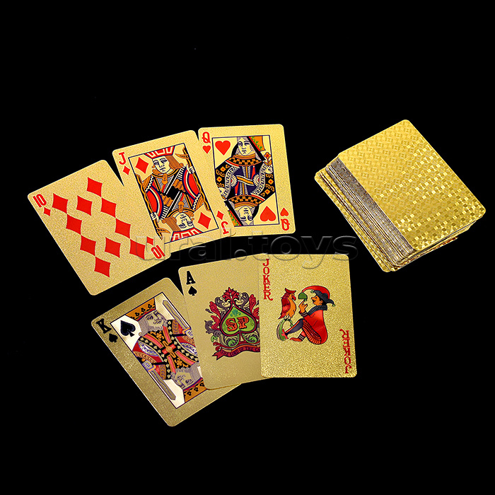 Настольная игра "Карты", пластик Настольная игра "Карты", пластик