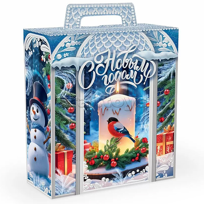 Коробка "Волшебного Нового года!", 700 г