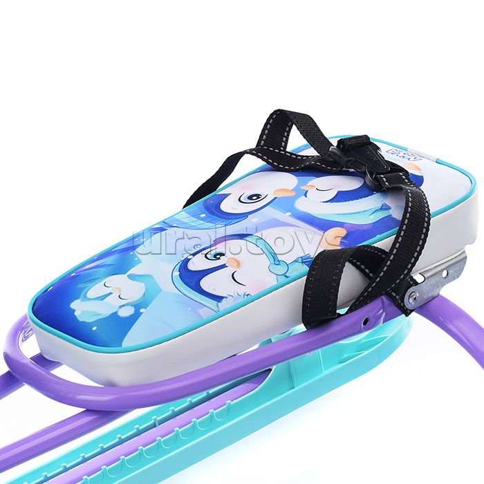 Игрушка. Снегокат "TWINY1+" (с пингвинятами) Игрушка. Снегокат "TWINY1+" (с пингвинятами)