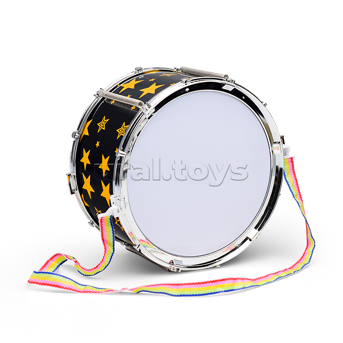 Барабан "Прекрасное настроение" 36*29*12,5, в пакете Барабан "Прекрасное настроение" 36*29*12,5, в пакете