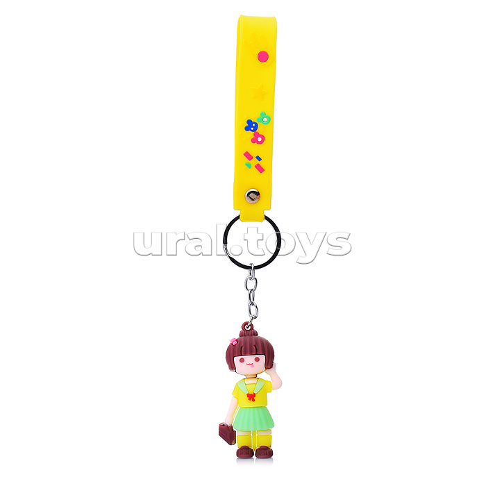 Брелок "Девочка"