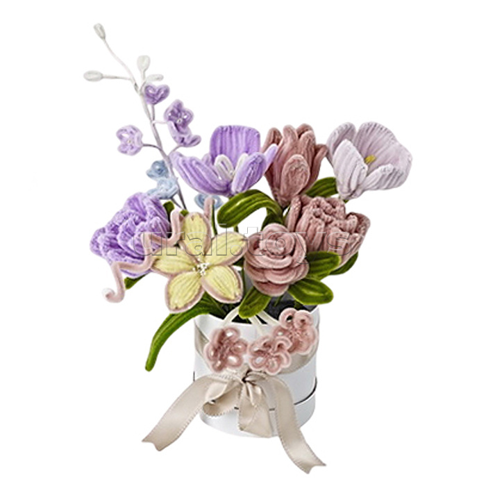 Набор творческая мастерская "Букет мечты" в коробке