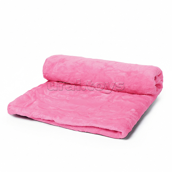 Мягкая игрушка "Мягкий мяч" с пледом (110х150)