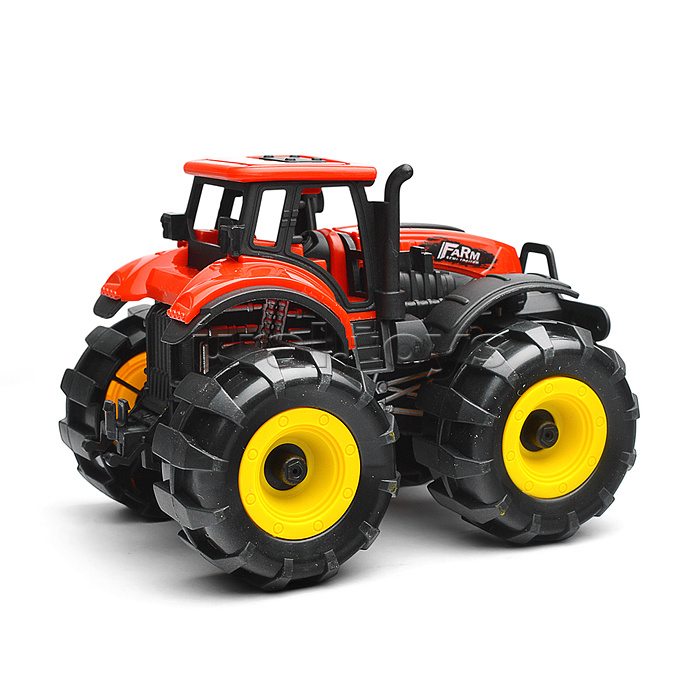 Трактор "Farm car-4" в коробке Трактор "Farm car-4" в коробке