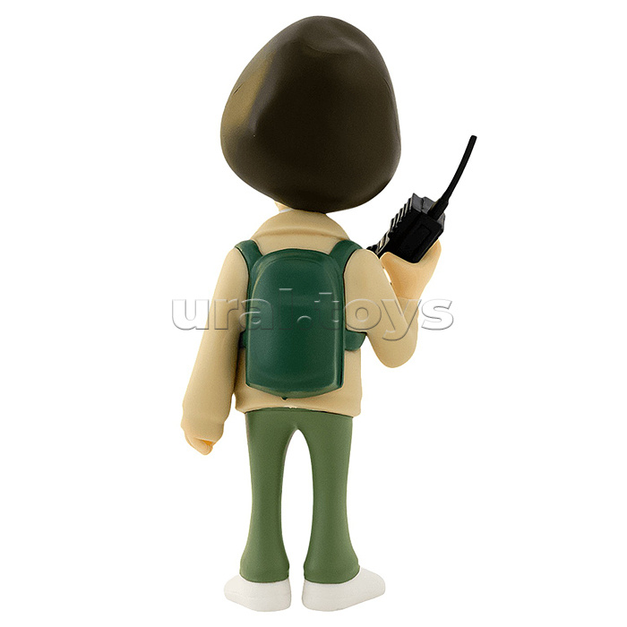 Коллекционная фигурка "Stranger Things" - "Очень странные дела" Майк, 12 см,