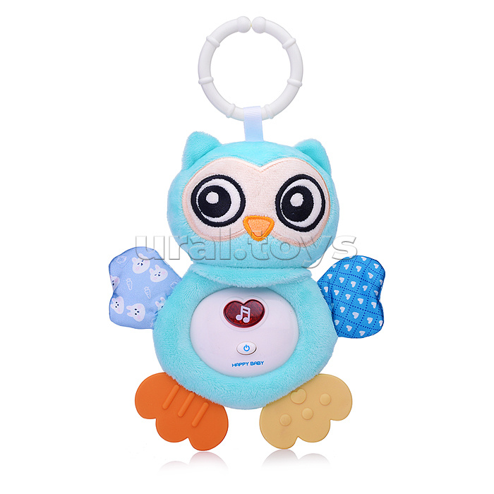 Интерактивная игрушка "Сова" в коробке Интерактивная игрушка "Сова" в коробке