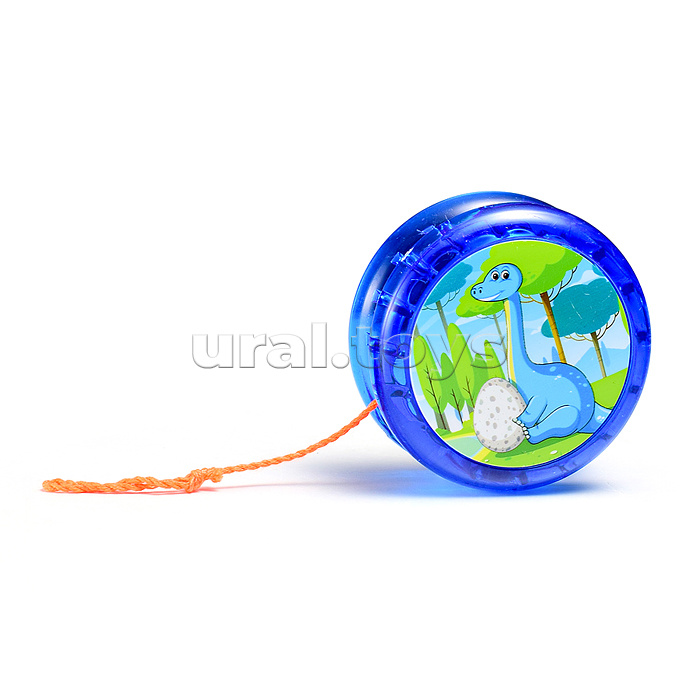 Запускалка "Крутящиеся чемпионы" в коробке