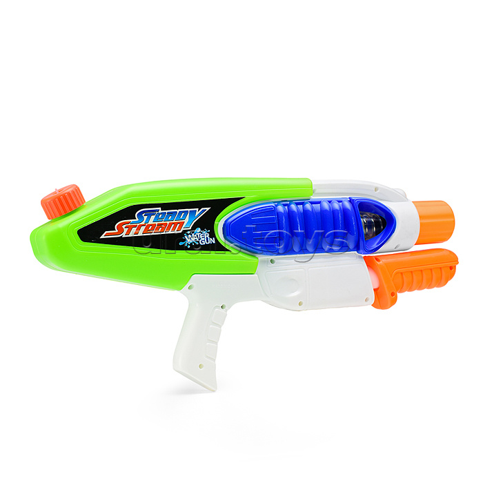 Бластер водный в коробке