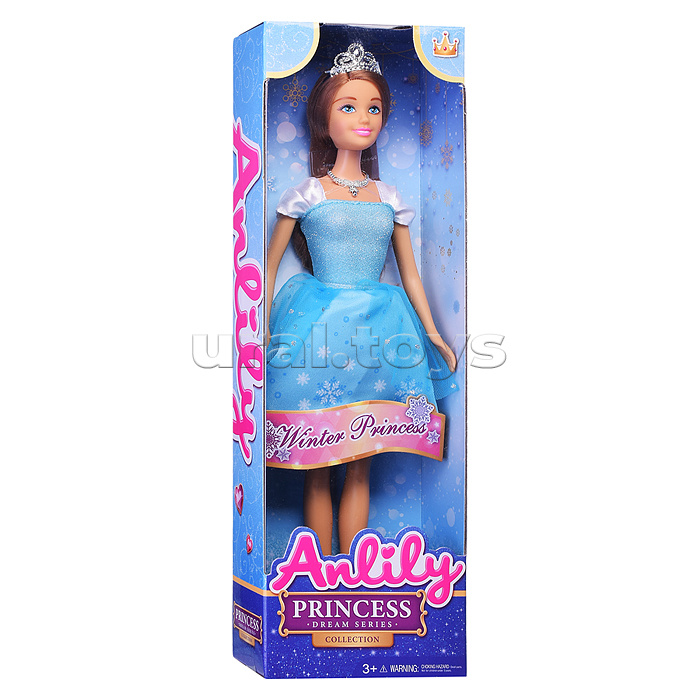 Кукла "Принцесса" в коробке