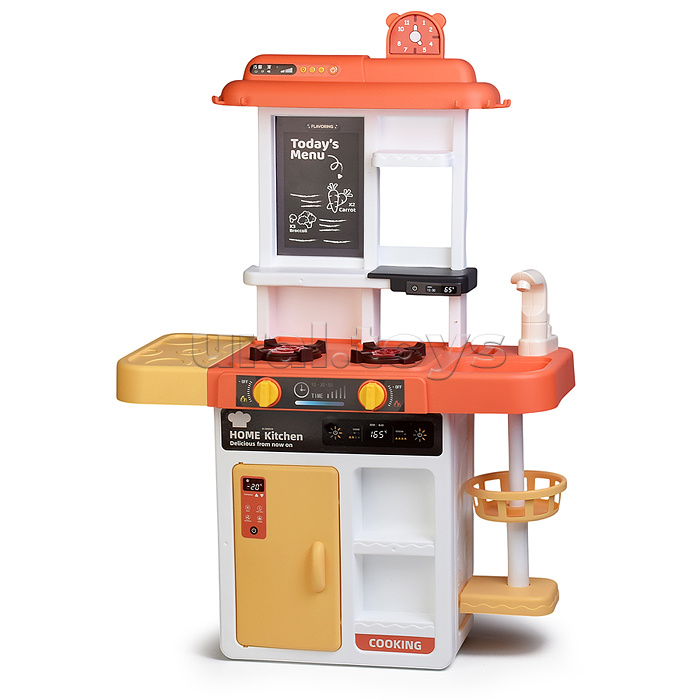 Игровой набор кухня "Кулинарные шедевры" в коробке