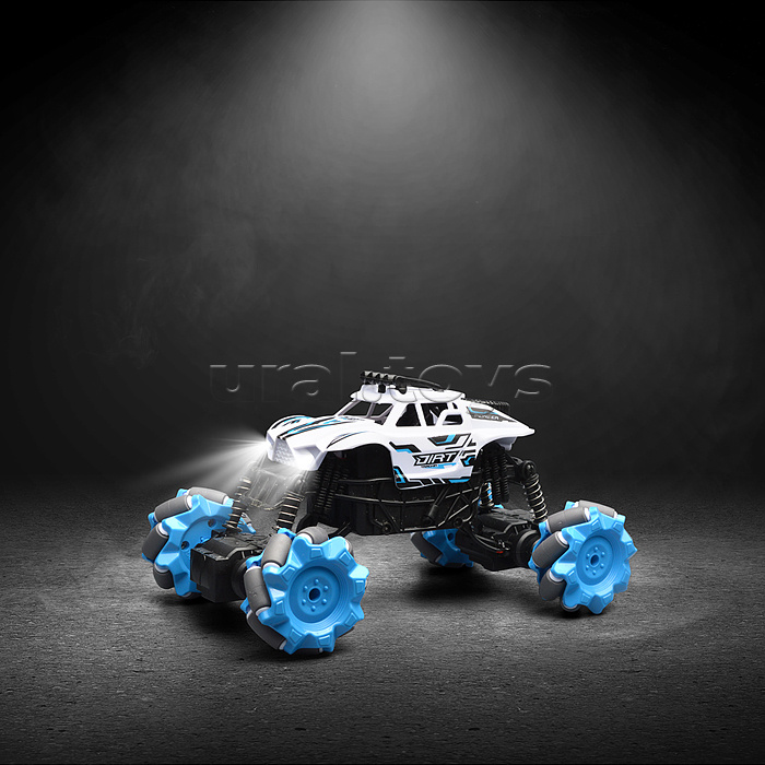 Машина "Альфа" р/у, 27 MHz, в коробке