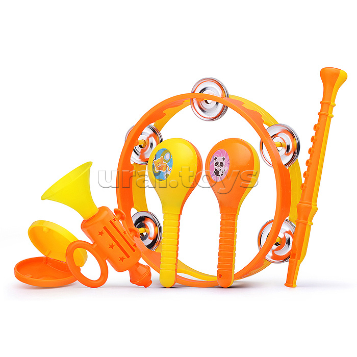 Набор музыкальных инструментов "Музыкальная вечеринка"