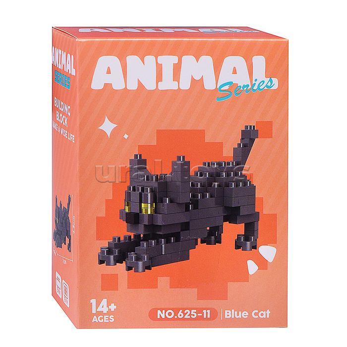 Конструктор "Кошка"