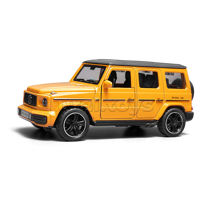 Машина "Внедорожник" в коробке