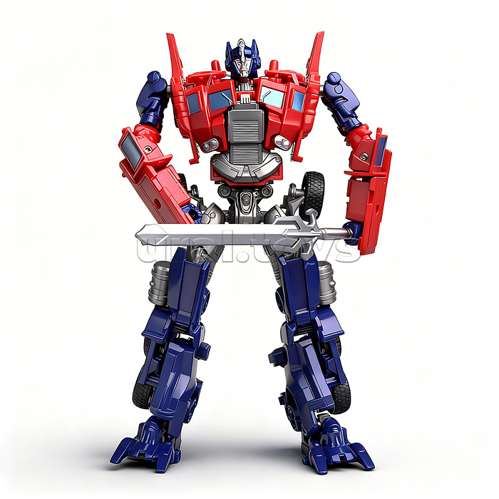 Робот "Рик" коробка