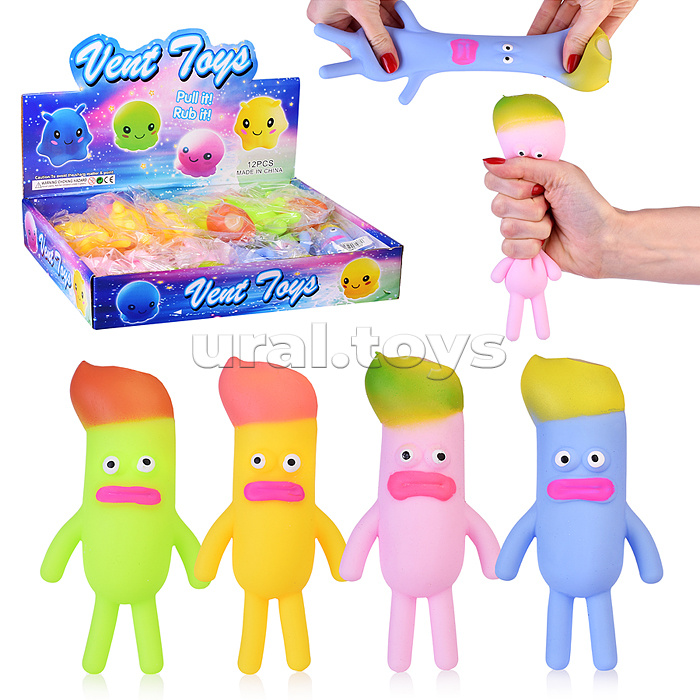 Игрушка-антистресс "Челобук"