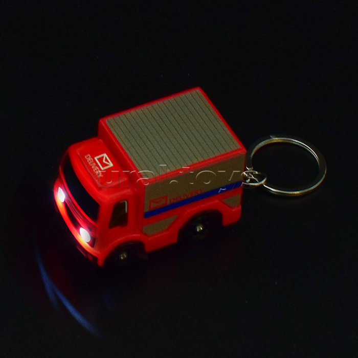 Игрушечный фонарик "Транспорт"