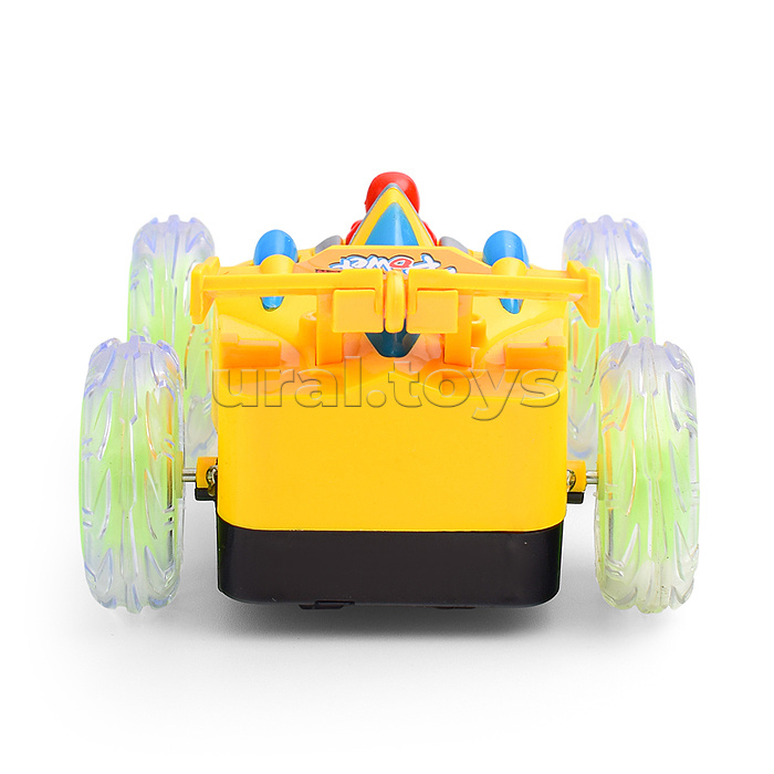 Машина "Форсаж" (свет, звук) в коробке