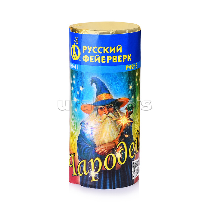 
Фонтан "Чародей" * в кор. 72 шт. Срок до 15.01.30