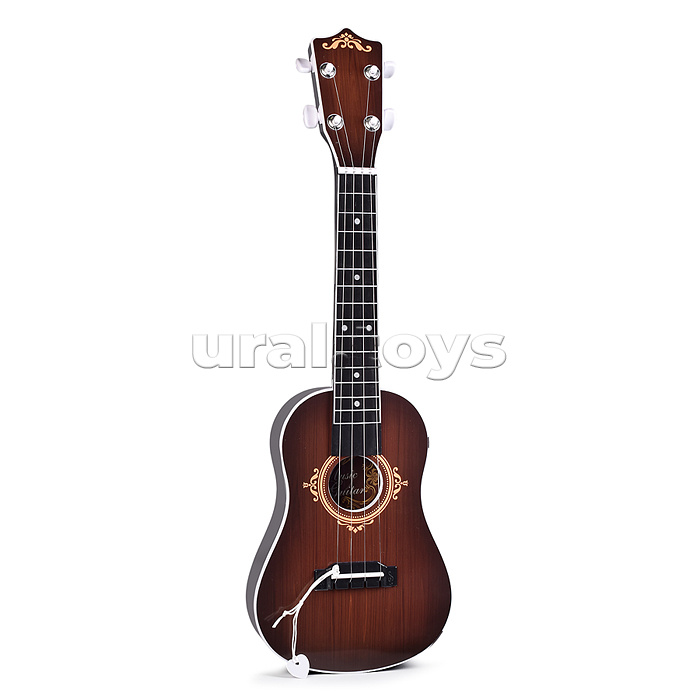 Гитара "Учись играть" в сумке