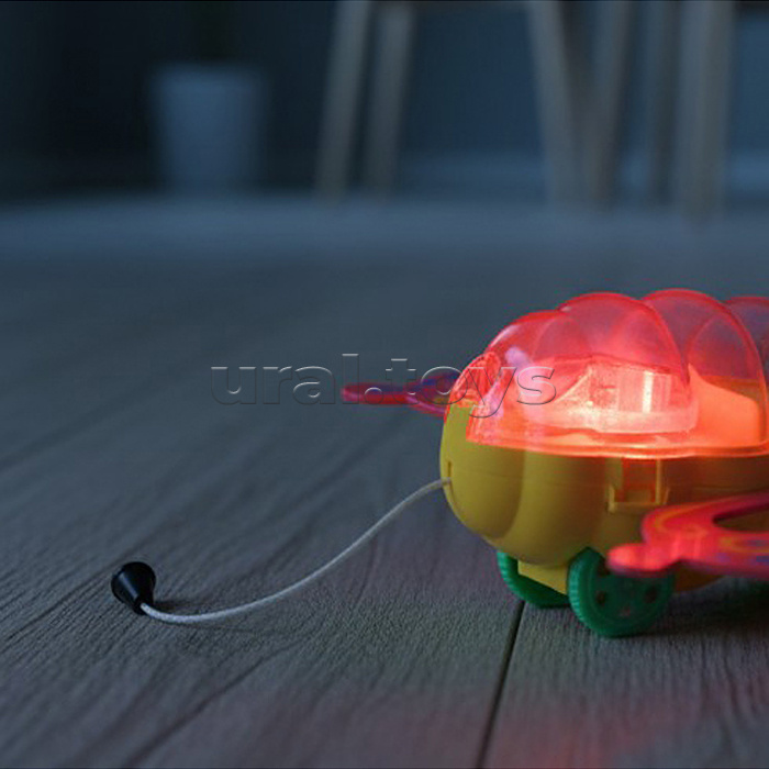 Бабочка "Волшебная бабочка" (свет) в пакете