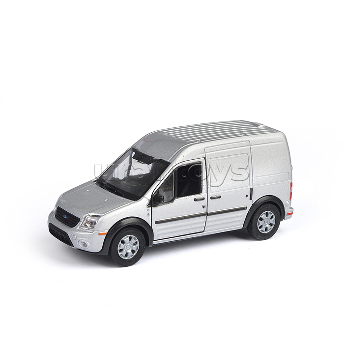 Машинка 1:38 Ford Transit Connect, пруж. мех., цвет в асс.