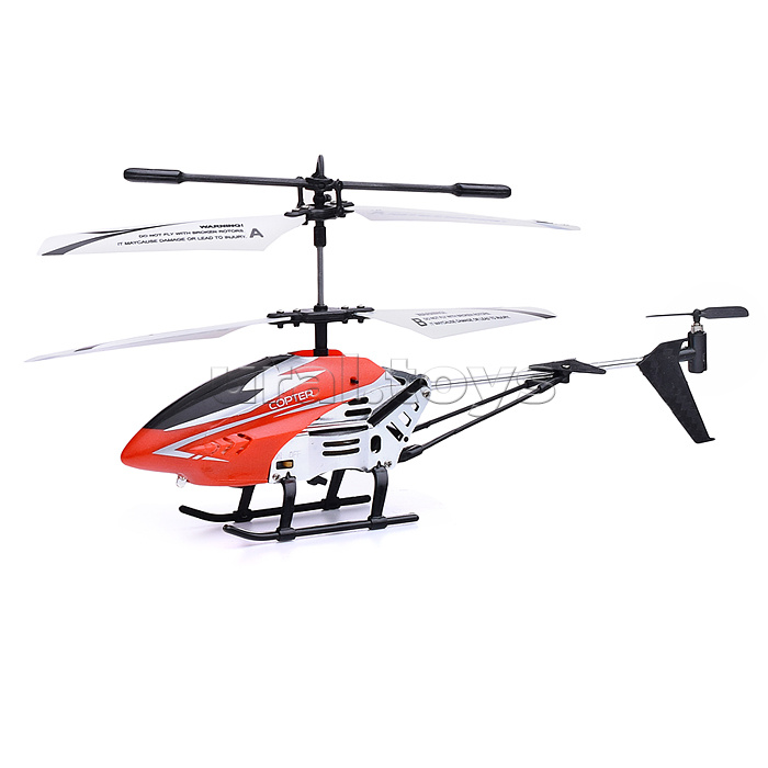 Вертолет "Easy To Fly" р/у, 27MHz, в коробке Вертолет "Easy To Fly" р/у, 27MHz, в коробке