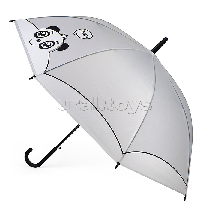 Зонт детский "Панды" (55см.)
