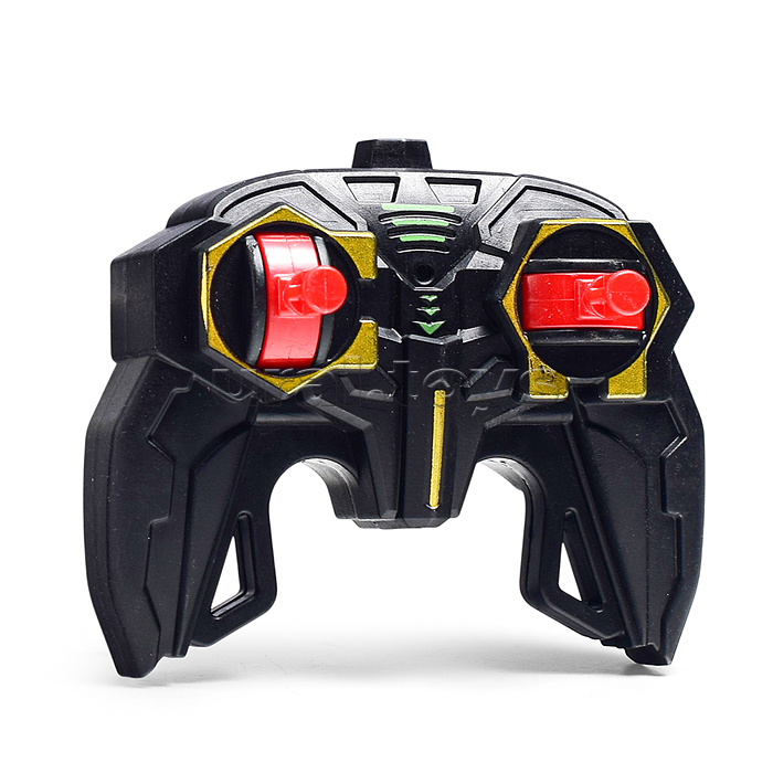 Машина "Супер гонщик" р/у, 27 MHz (свет, звук, USB) в коробке