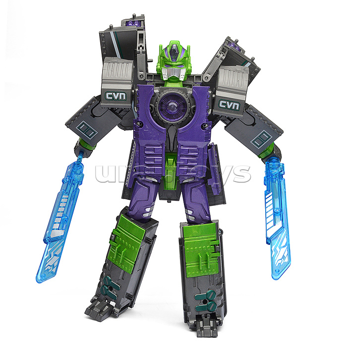 Робот "Военный бот" в коробке