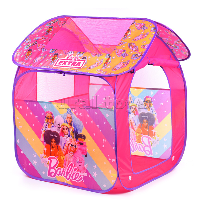 Палатка детская игровая "My little pony" в сумке