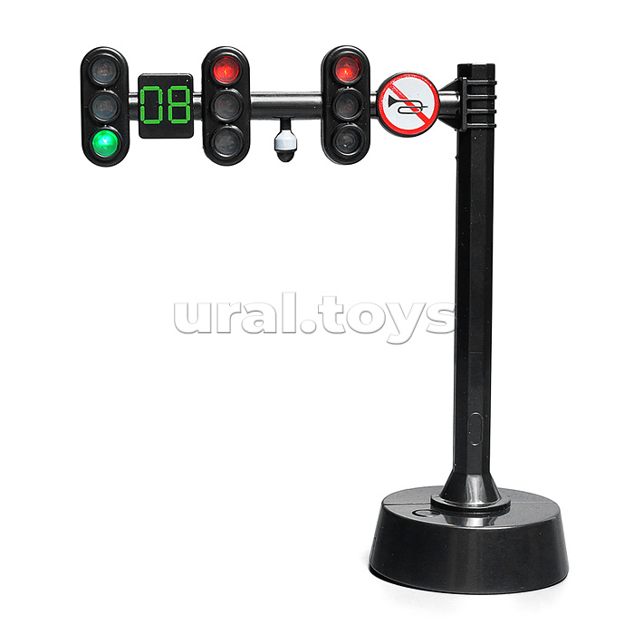 Набор машин "Супер драйв" в коробке