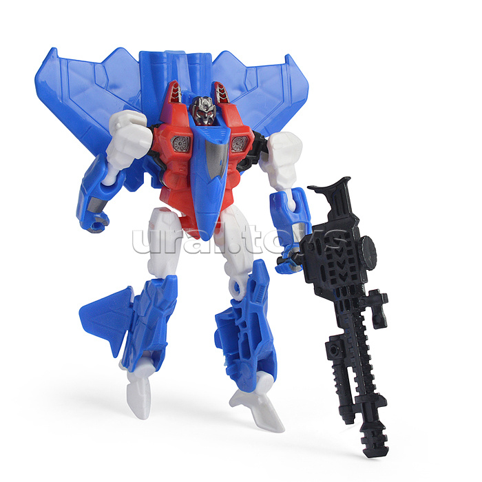 Робот "Истребитель" трансформирующийся, в коробке