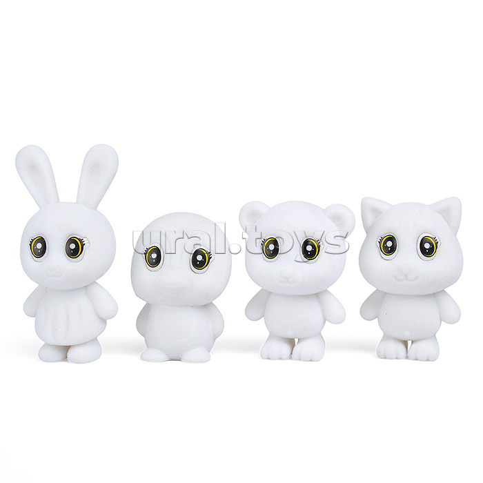 Набор творческая мастерская "Спрей ручка-4" в коробке