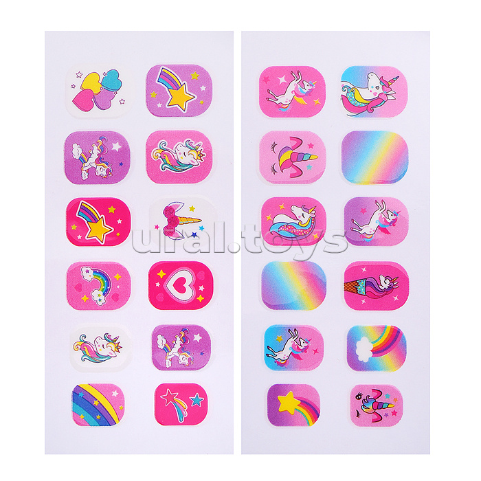 Детская косметика "Розовый единорожка" в коробке