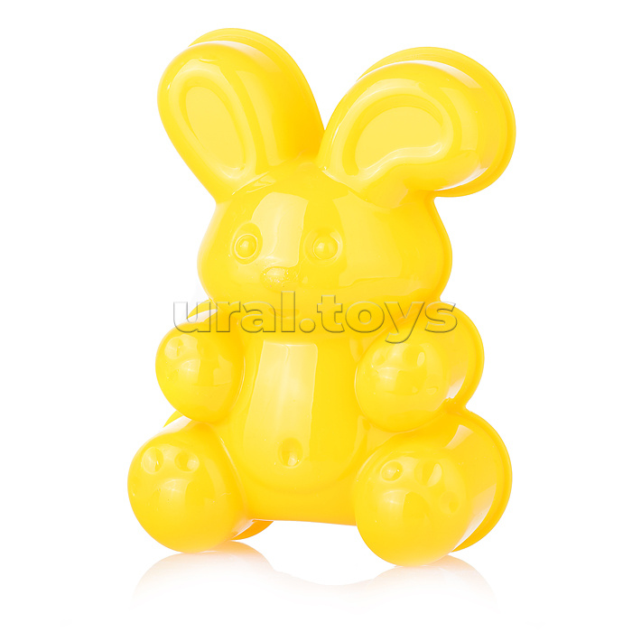 Формочки "Зайка, медведь, слоник"